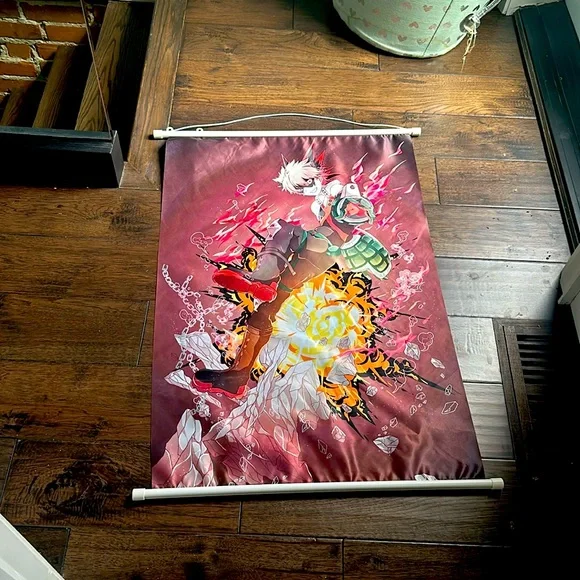 Poster Anime - Picture 1 of 1